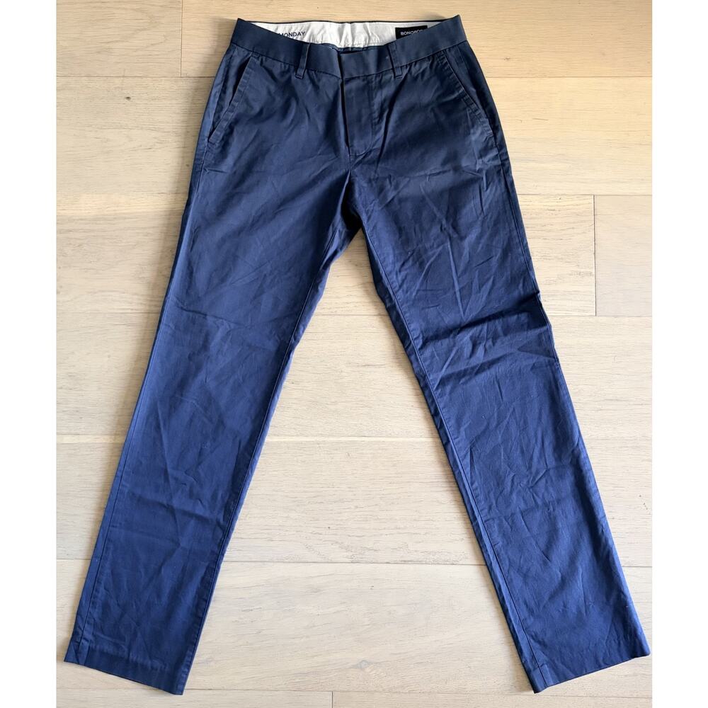 Men’s Bonobos Weekday Warrior Dress Pants – 28x32